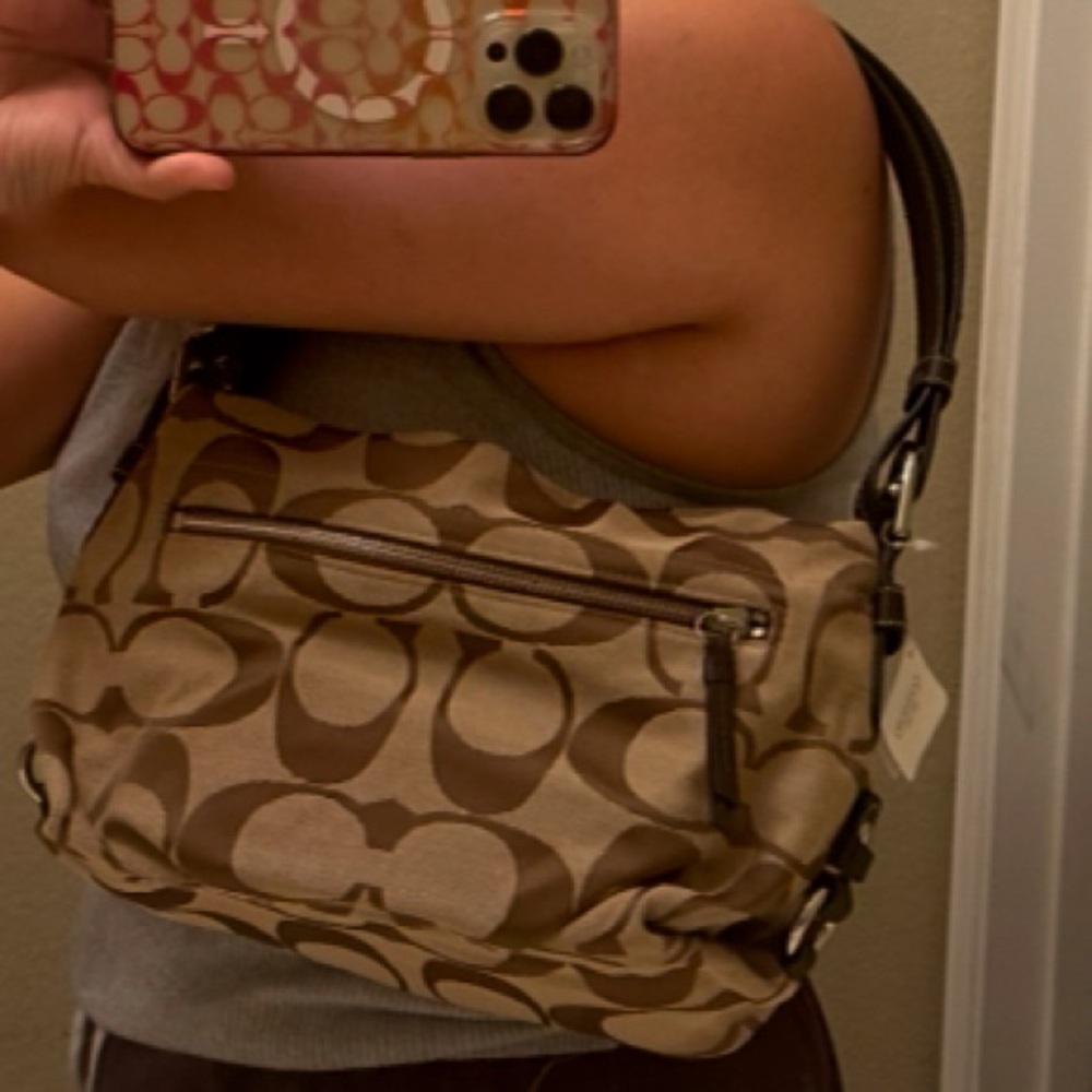 Coach small bag - Picture 5 of 8
